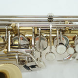 Selmer Model SAS301 Student Alto Saxophone MINT CONDITION- for sale at BrassAndWinds.com