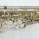 Selmer Model SAS301 Student Alto Saxophone MINT CONDITION- for sale at BrassAndWinds.com