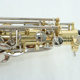 Selmer Model SAS301 Student Alto Saxophone MINT CONDITION- for sale at BrassAndWinds.com