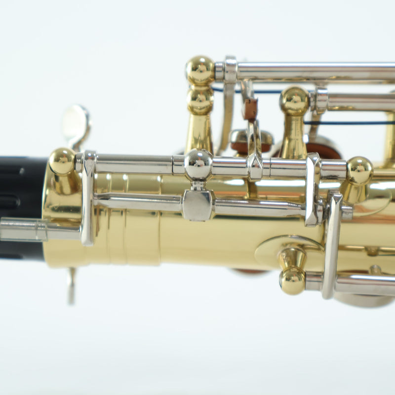 Selmer Model SAS301 Student Alto Saxophone MINT CONDITION- for sale at BrassAndWinds.com