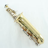 Selmer Model SAS301 Student Alto Saxophone MINT CONDITION- for sale at BrassAndWinds.com