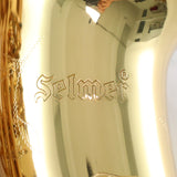 Selmer Model SAS411C Intermediate Alto Saxophone in Copper Brass BRAND NEW- for sale at BrassAndWinds.com