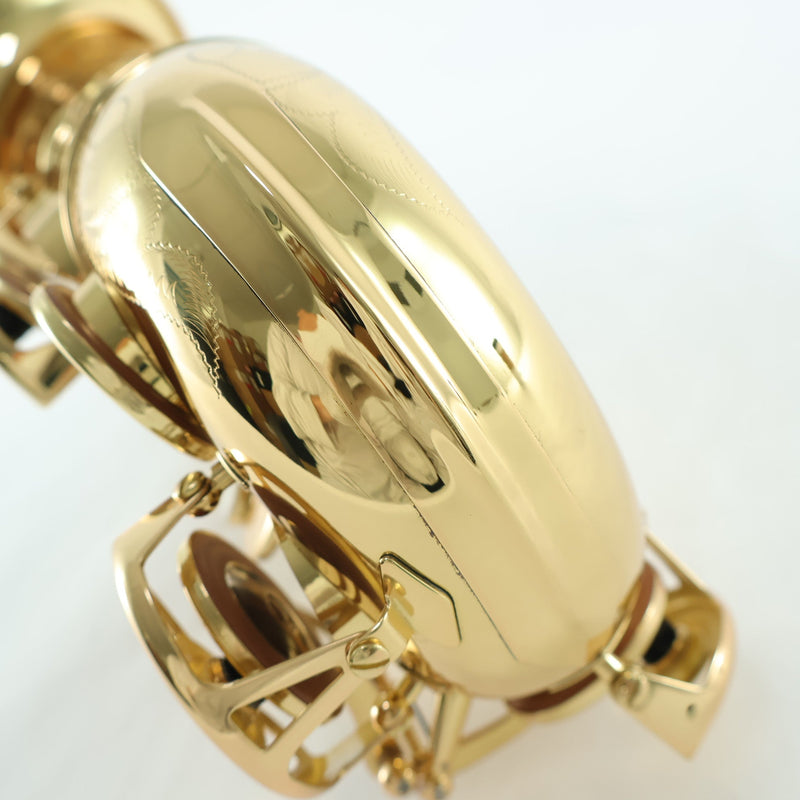 Selmer Model SAS511 Eb Alto Saxophone SN 23115277 OPEN BOX- for sale at BrassAndWinds.com