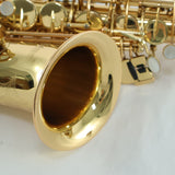 Selmer Model SAS511 Eb Alto Saxophone SN 23115277 OPEN BOX- for sale at BrassAndWinds.com