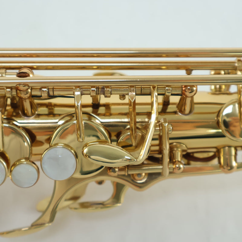 Selmer Model SAS511 Eb Alto Saxophone SN 23115277 OPEN BOX- for sale at BrassAndWinds.com