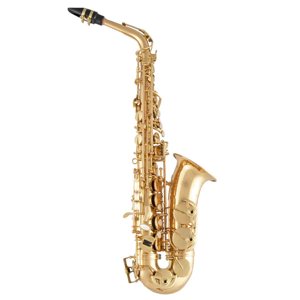 Selmer Model SAS511 Intermediate Alto Saxophone BRAND NEW- for sale at BrassAndWinds.com