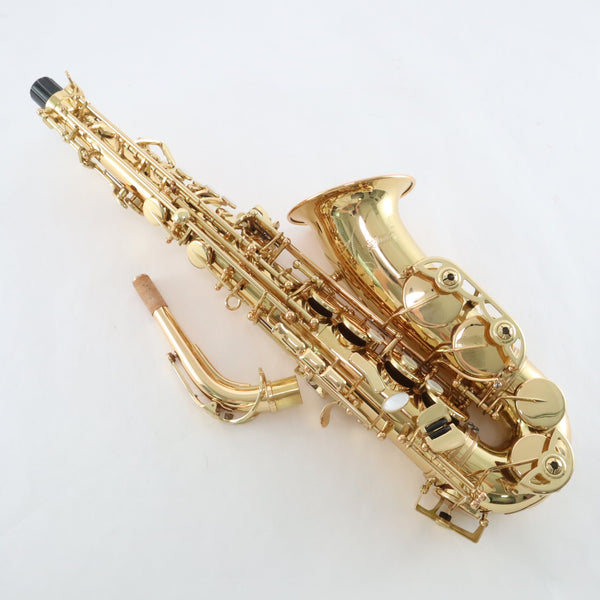 Selmer Model SAS511 Intermediate Alto Saxophone MINT CONDITION- for sale at BrassAndWinds.com