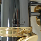 Selmer Model SAS511B Eb Alto Saxophone in Black Lacquer SN 23115161 OPEN BOX- for sale at BrassAndWinds.com