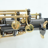 Selmer Model SAS511B Eb Alto Saxophone in Black Lacquer SN 23115161 OPEN BOX- for sale at BrassAndWinds.com