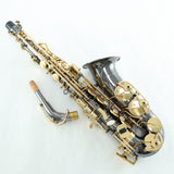 Selmer Model SAS511B Eb Alto Saxophone in Black Lacquer SN 23115161 OPEN BOX- for sale at BrassAndWinds.com