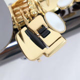 Selmer Model SAS511B Eb Alto Saxophone in Black Lacquer SN 23115178 EXCELLENT- for sale at BrassAndWinds.com