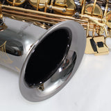 Selmer Model SAS511B Eb Alto Saxophone in Black Lacquer SN 23115178 EXCELLENT- for sale at BrassAndWinds.com