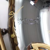 Selmer Model SAS511B Eb Alto Saxophone in Black Lacquer SN 23115178 EXCELLENT- for sale at BrassAndWinds.com