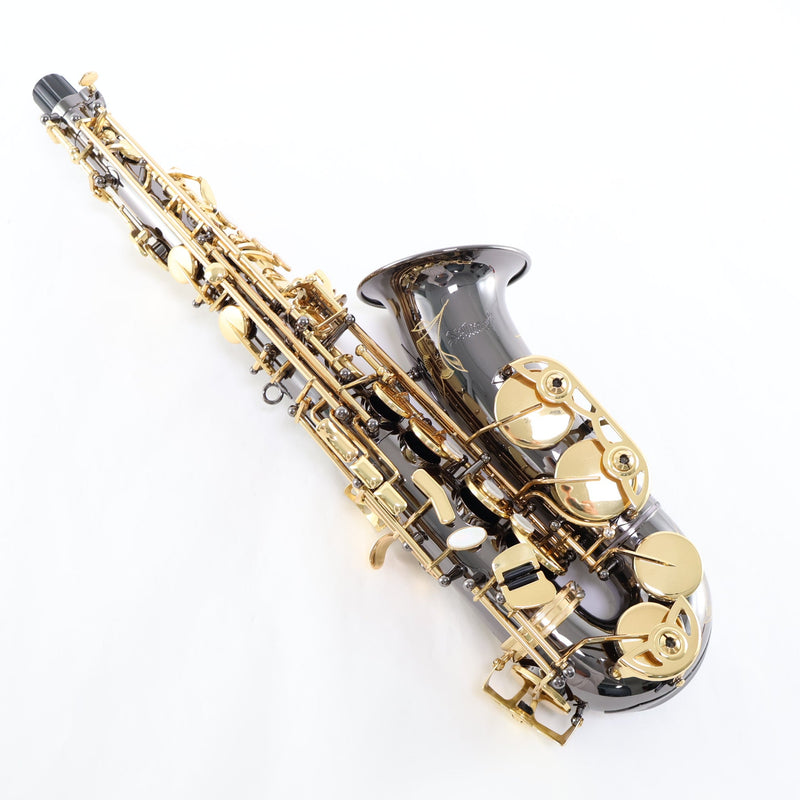 Selmer Model SAS511B Eb Alto Saxophone in Black Lacquer SN 23115178 EXCELLENT- for sale at BrassAndWinds.com