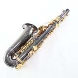 Selmer Model SAS511B Eb Alto Saxophone in Black Lacquer SN 23115178 EXCELLENT- for sale at BrassAndWinds.com