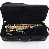 Selmer Model SAS511B Eb Alto Saxophone in Black Lacquer SN 23115178 EXCELLENT- for sale at BrassAndWinds.com