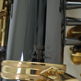 Selmer Model SAS511B Eb Alto Saxophone in Black Lacquer SN 23115192 OPEN BOX- for sale at BrassAndWinds.com