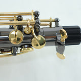 Selmer Model SAS511B Eb Alto Saxophone in Black Lacquer SN 23115192 OPEN BOX- for sale at BrassAndWinds.com