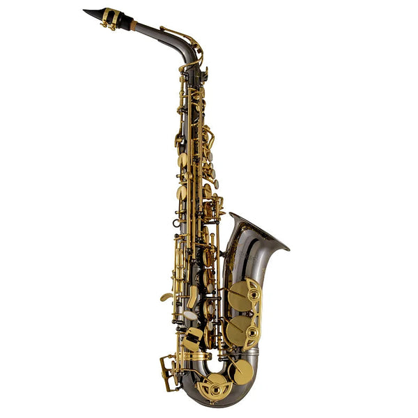 Selmer Model SAS511B Intermediate Alto Saxophone BRAND NEW- for sale at BrassAndWinds.com