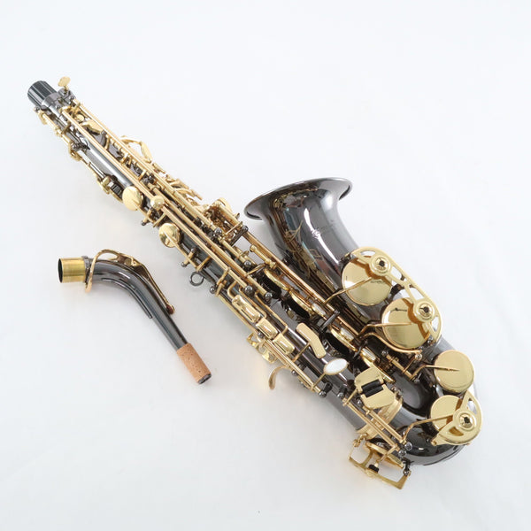 Selmer Model SAS511B Intermediate Alto Saxophone MINT CONDITION- for sale at BrassAndWinds.com