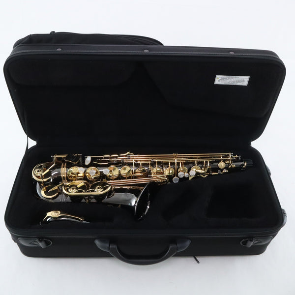 Selmer Model SAS511B Intermediate Alto Saxophone MINT CONDITION- for sale at BrassAndWinds.com