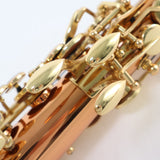 Selmer Model SAS511C Eb Alto Saxophone with Copper Body SN 23103174 EXCELLENT- for sale at BrassAndWinds.com