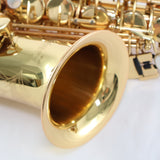 Selmer Model SAS511C Eb Alto Saxophone with Copper Body SN 23103174 EXCELLENT- for sale at BrassAndWinds.com