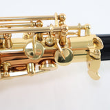 Selmer Model SAS511C Eb Alto Saxophone with Copper Body SN 23103174 EXCELLENT- for sale at BrassAndWinds.com