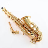 Selmer Model SAS511C Eb Alto Saxophone with Copper Body SN 23103174 EXCELLENT- for sale at BrassAndWinds.com