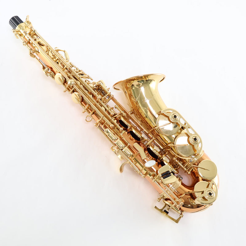 Selmer Model SAS511C Eb Alto Saxophone with Copper Body SN 23103174 EXCELLENT- for sale at BrassAndWinds.com