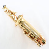 Selmer Model SAS511C Eb Alto Saxophone with Copper Body SN 23103174 EXCELLENT- for sale at BrassAndWinds.com