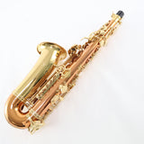 Selmer Model SAS511C Eb Alto Saxophone with Copper Body SN 23103174 EXCELLENT- for sale at BrassAndWinds.com