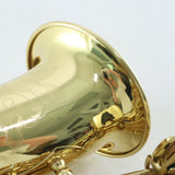 Selmer Model SAS711 Professional Alto Saxophone in Clear Lacquer MINT CONDITION- for sale at BrassAndWinds.com