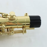 Selmer Model SAS711 Professional Alto Saxophone in Clear Lacquer MINT CONDITION- for sale at BrassAndWinds.com