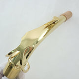 Selmer Model SAS711 Professional Alto Saxophone in Clear Lacquer MINT CONDITION- for sale at BrassAndWinds.com