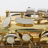 Selmer Model SBS311 Student Baritone Saxophone MINT CONDITION- for sale at BrassAndWinds.com