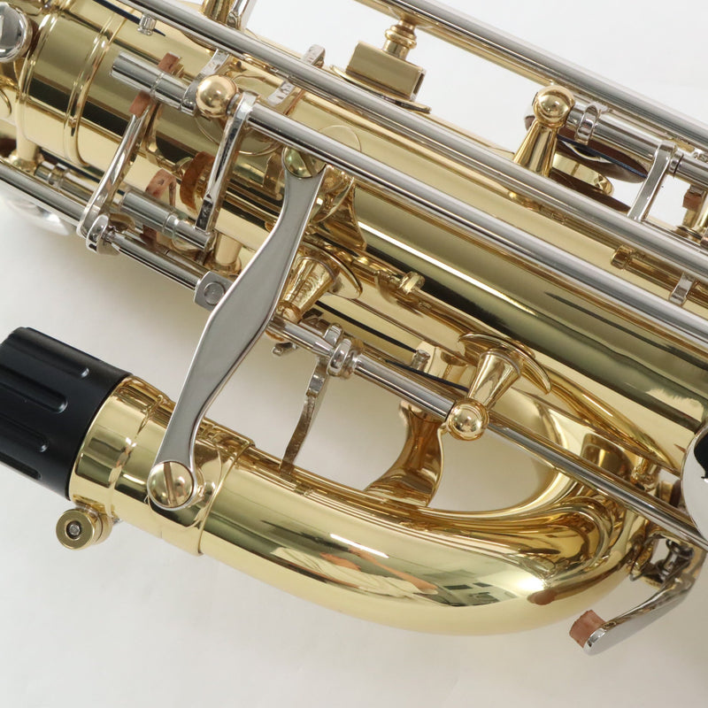 Selmer Model SBS311 Student Baritone Saxophone MINT CONDITION- for sale at BrassAndWinds.com