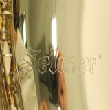 Selmer Model SBS311 Student Baritone Saxophone MINT CONDITION- for sale at BrassAndWinds.com