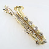 Selmer Model SBS311 Student Baritone Saxophone MINT CONDITION- for sale at BrassAndWinds.com