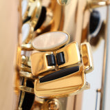 Selmer Model SBS511 Intermediate Baritone Saxophone SN 24026072 OPEN BOX- for sale at BrassAndWinds.com