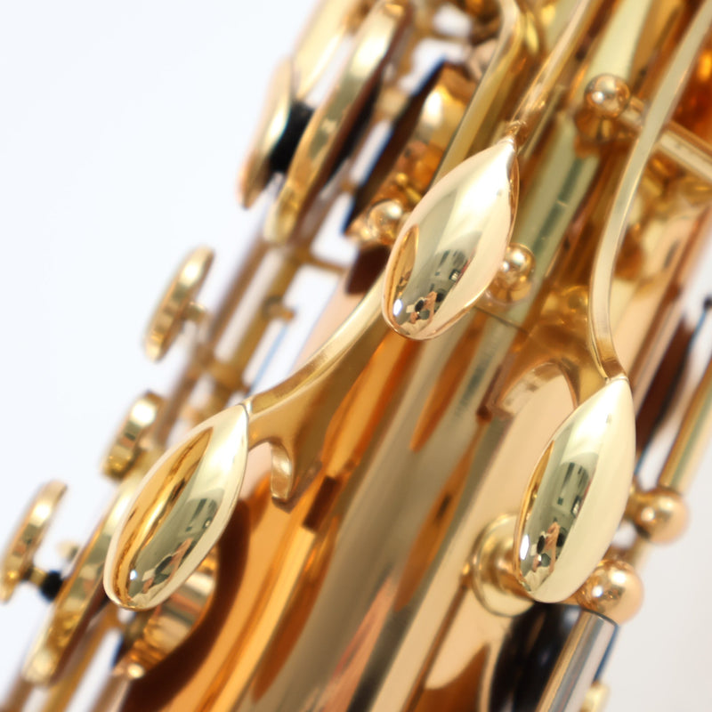 Selmer Model SBS511 Intermediate Baritone Saxophone SN 24026072 OPEN BOX- for sale at BrassAndWinds.com