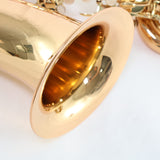 Selmer Model SBS511 Intermediate Baritone Saxophone SN 24026072 OPEN BOX- for sale at BrassAndWinds.com