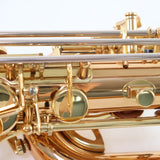 Selmer Model SBS511 Intermediate Baritone Saxophone SN 24026072 OPEN BOX- for sale at BrassAndWinds.com