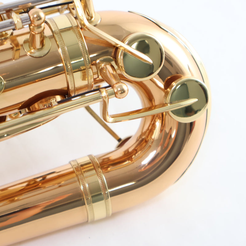 Selmer Model SBS511 Intermediate Baritone Saxophone SN 24026072 OPEN BOX- for sale at BrassAndWinds.com