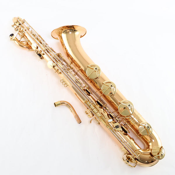 Selmer Model SBS511 Intermediate Baritone Saxophone SN 24026072 OPEN BOX- for sale at BrassAndWinds.com