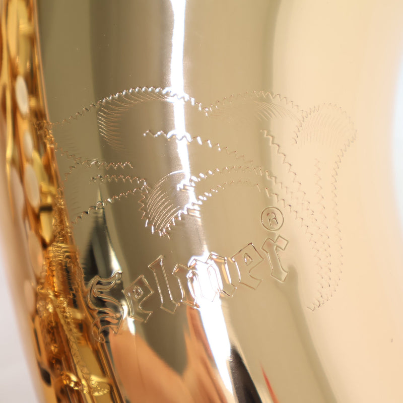 Selmer Model SBS511 Intermediate Baritone Saxophone SN 24026072 OPEN BOX- for sale at BrassAndWinds.com