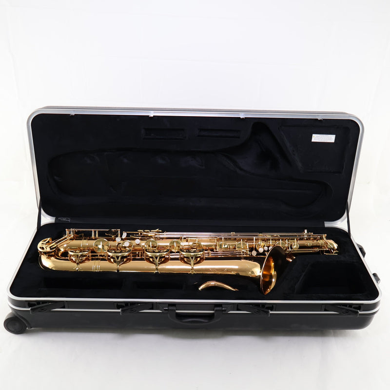 Selmer Model SBS511 Intermediate Baritone Saxophone SN 24026072 OPEN BOX- for sale at BrassAndWinds.com