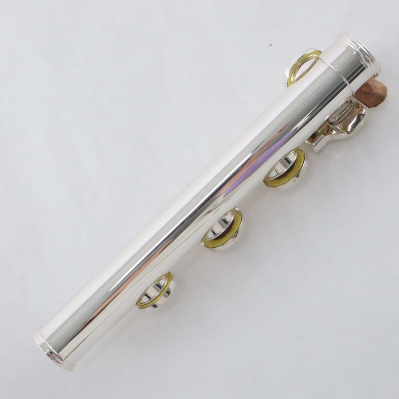 Selmer Model SFL411BO Intermediate Flute BRAND NEW- for sale at BrassAndWinds.com