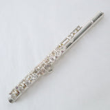 Selmer Model SFL411BO Intermediate Flute BRAND NEW- for sale at BrassAndWinds.com