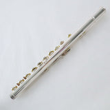 Selmer Model SFL411BO Intermediate Flute BRAND NEW- for sale at BrassAndWinds.com